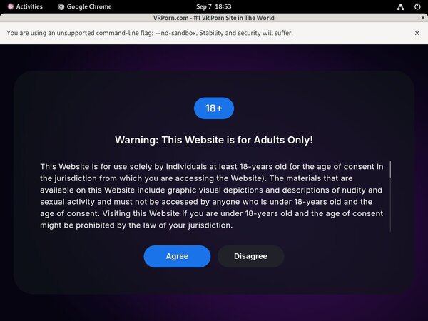 Vrporn.com Free Membership