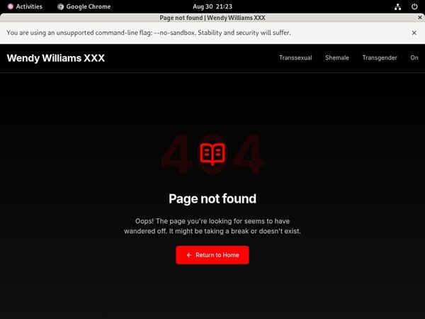 Wendywilliams Site Rip