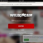 Wild On Cam Password Hack