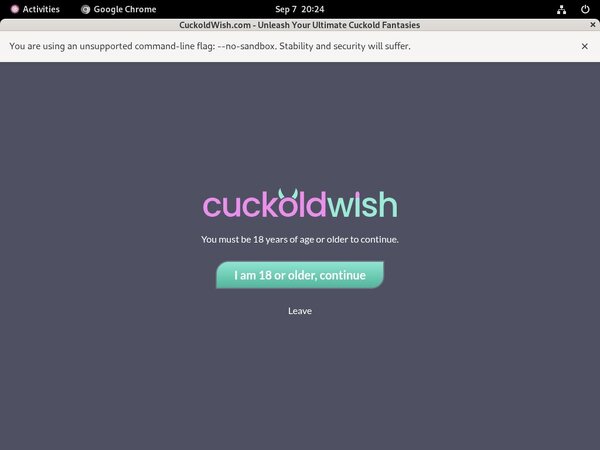 Wish Cuckold Discount Links Wish Cuckold Discount Links
