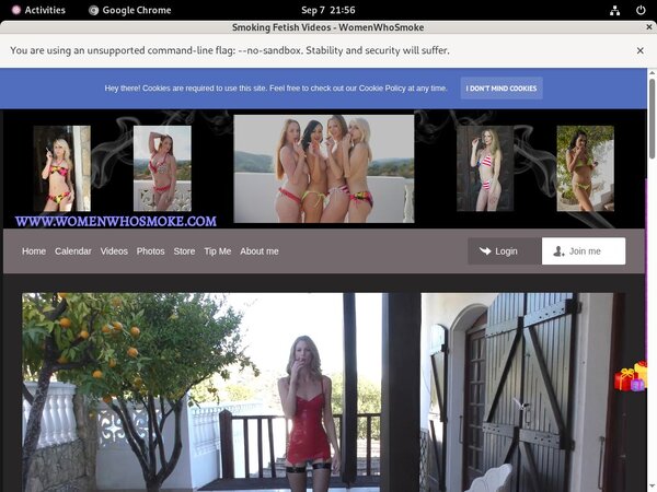 WomenWhoSmoke Link Discount