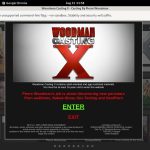 Woodman Casting X Free Premium Passwords