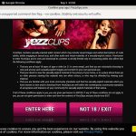 Working Yezzclips.com Account