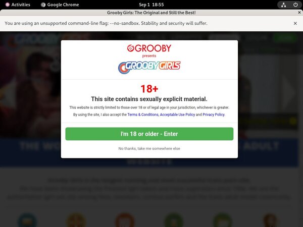 Xnxx Grooby Girls