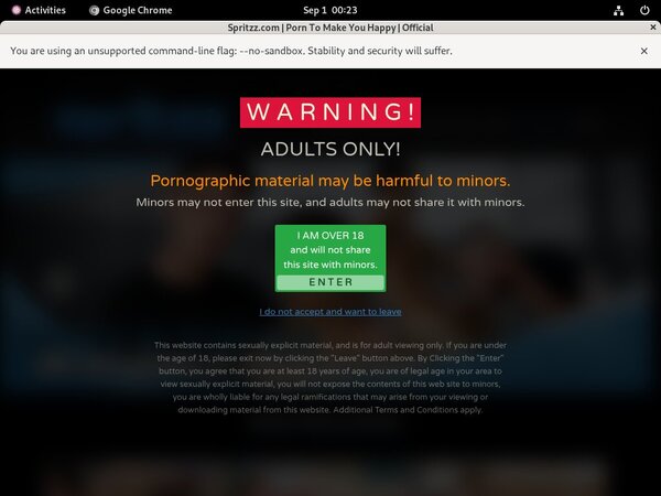 Xxx Spritzz.com