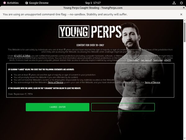 Youngperps.com Users