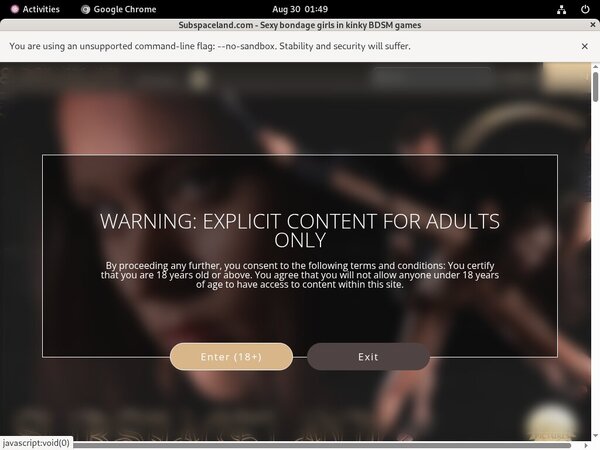 Youporn Subspaceland.com