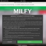 Milfy.com Pass Word