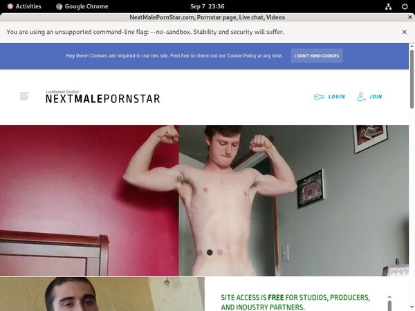 Signup NextMalePornStar.com Paypal Signup NextMalePornStar.com Paypal