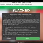 Blacked.com 3 Day Trial
