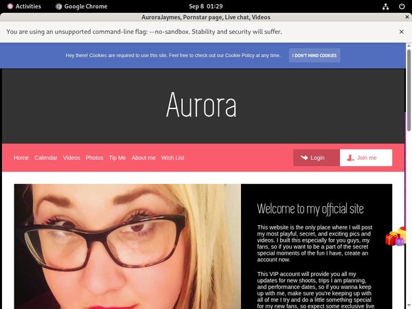 Discount AuroraJaymes Deal