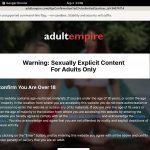Adultempire.com Hack Account