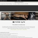 Bondage Life Xnxx