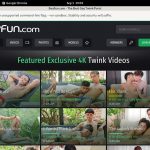 Boy Fun Member Passwords