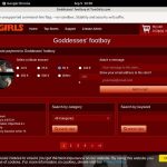 Free Passwords Goddessesfootboy
