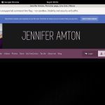 Jennifer Amton Wallpaper