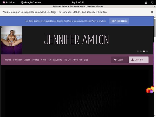 Jennifer Amton Wallpaper