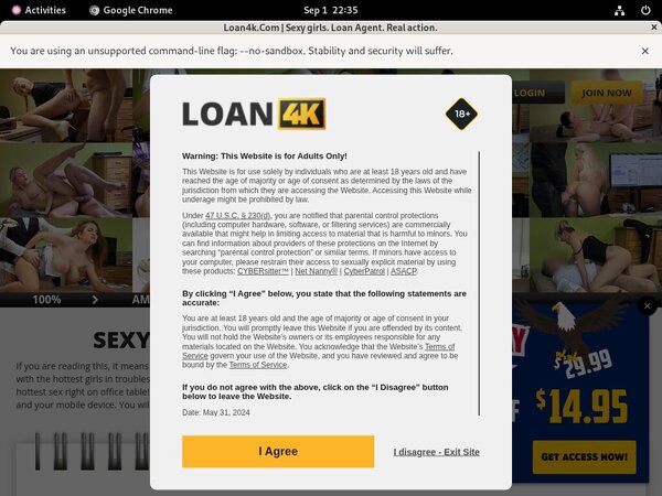Loan 4k Vendo Discount
