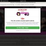 Paypal Signup Krissy 4 U