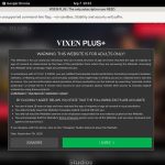 Vixenplus.com Working Pass Vixenplus.com Working Pass