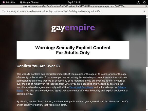 Gaydvdempire ???