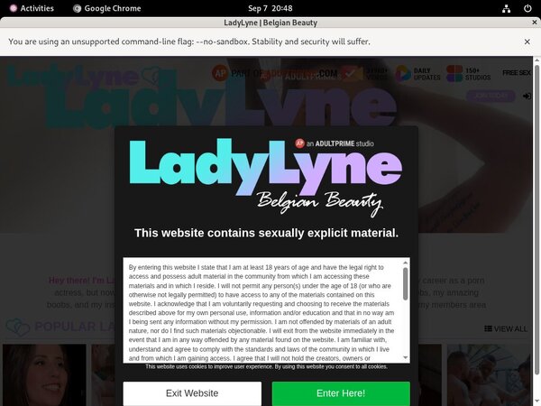 Lady Lyne Free Download