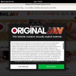Original JAV Promo Link Code