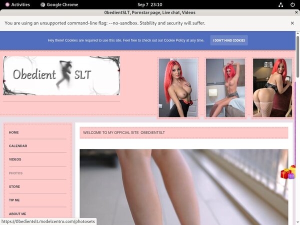 Get 0bedientSLT Trial Membership