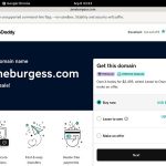 Jane Burgess Active Accounts