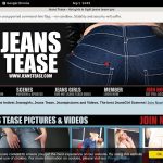 Jeanstease.com Premium Logins
