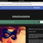 XxXLuvlyLolaXxX Cheap Offer XxXLuvlyLolaXxX Cheap Offer
